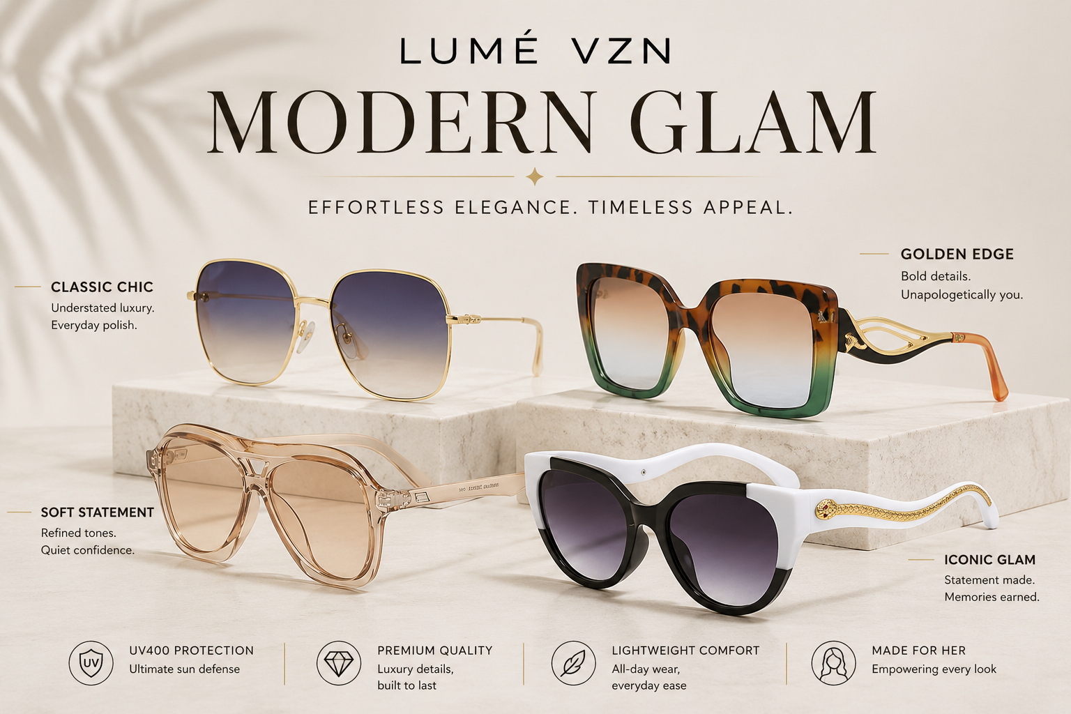 Modern Glam