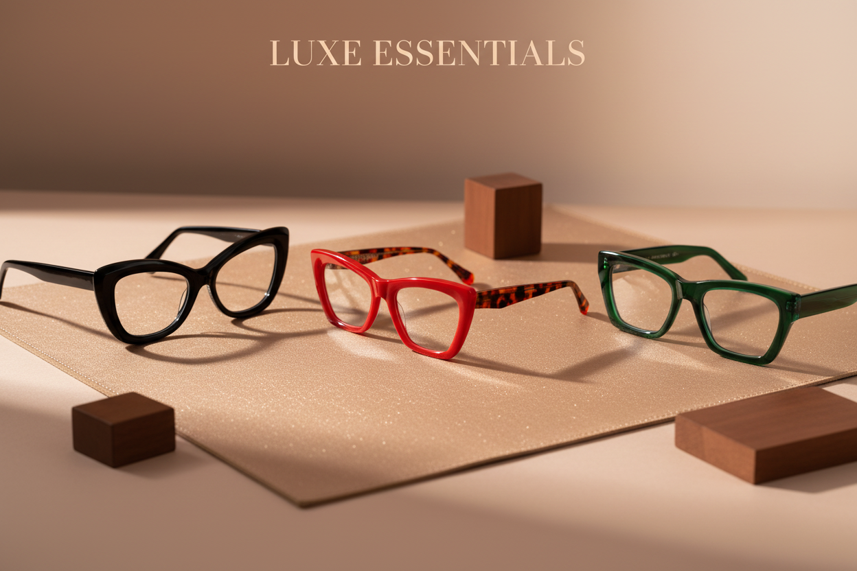 Translation missing: en.Luxe Essentials: Luxe Essentials