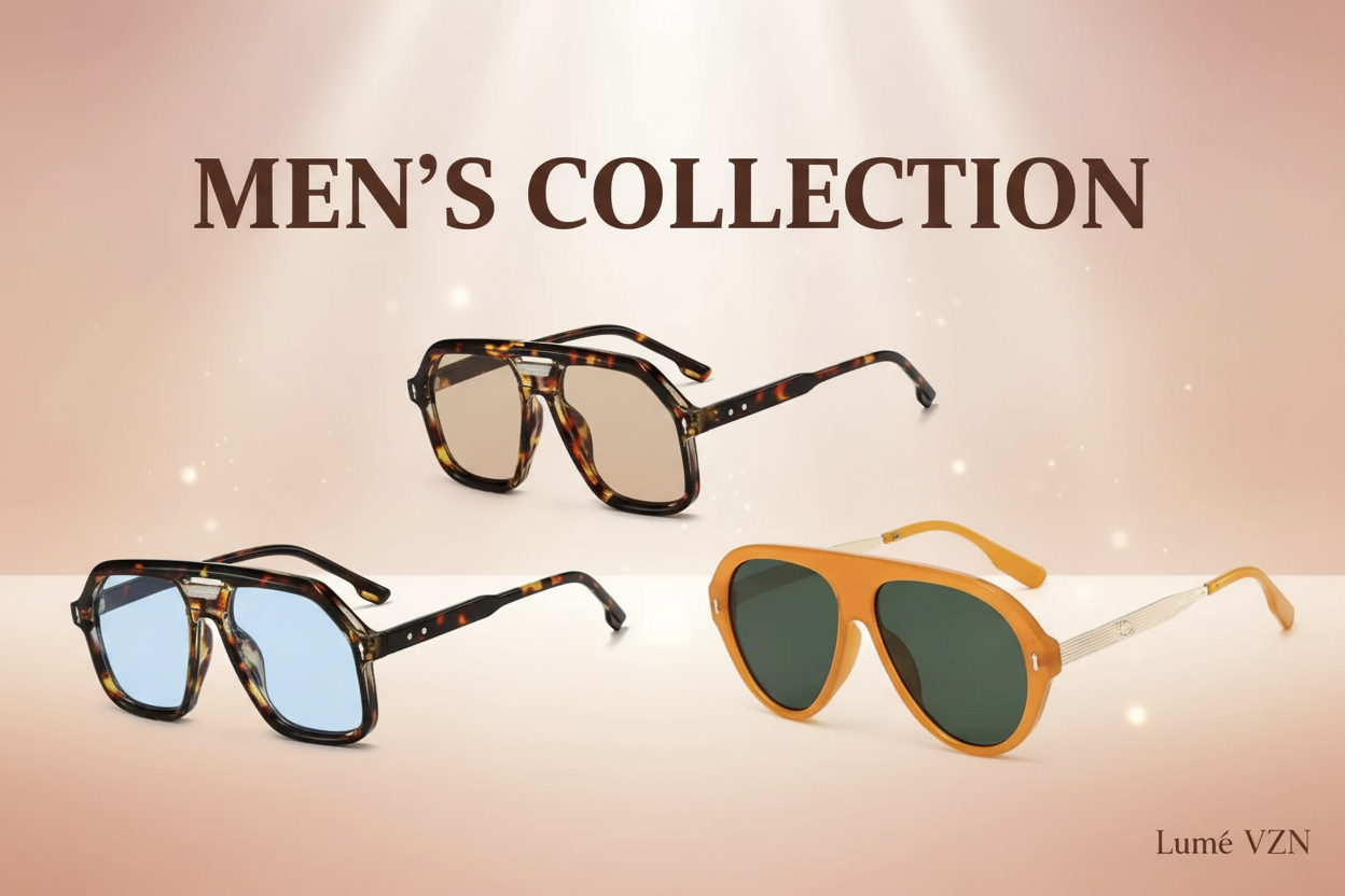 Translation missing: en.The Men's Edition: The Men's Edition