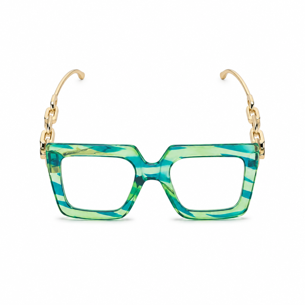 Emerald Link top-down