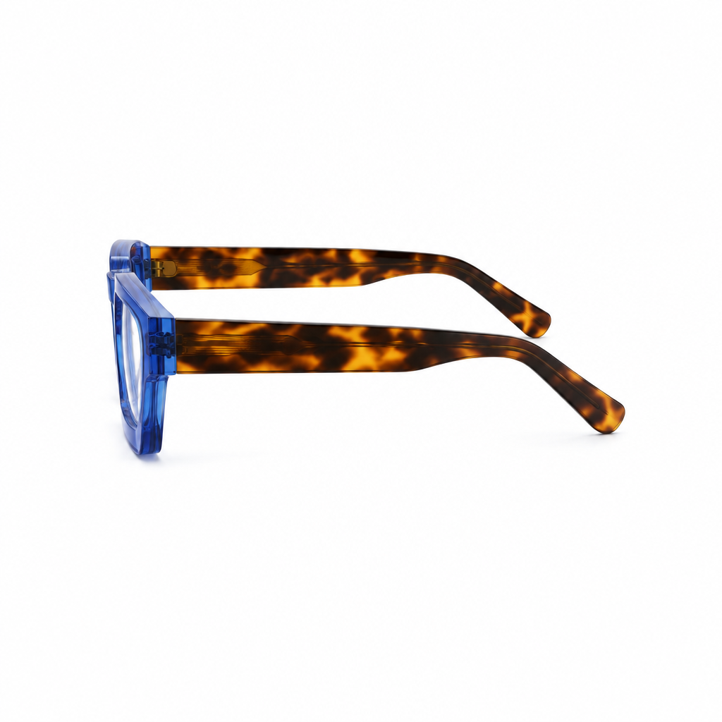 Sapphire Luxe left side