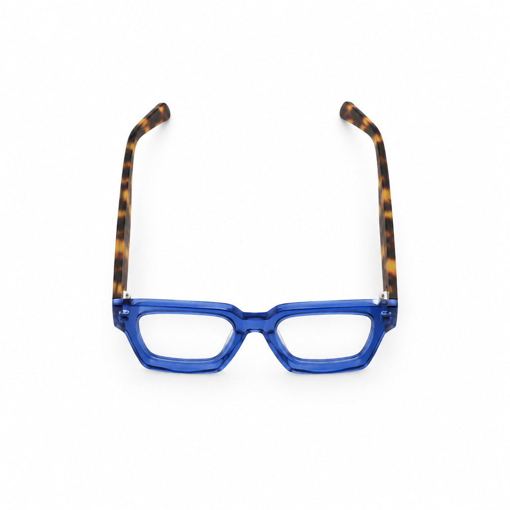 Sapphire Luxe top-down