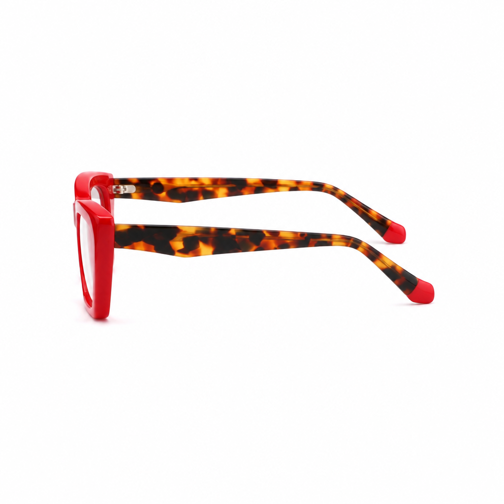Scarlet Impact left side