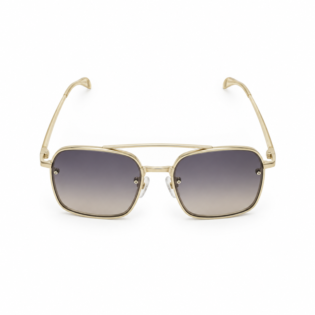 Smoked Gold top-down view