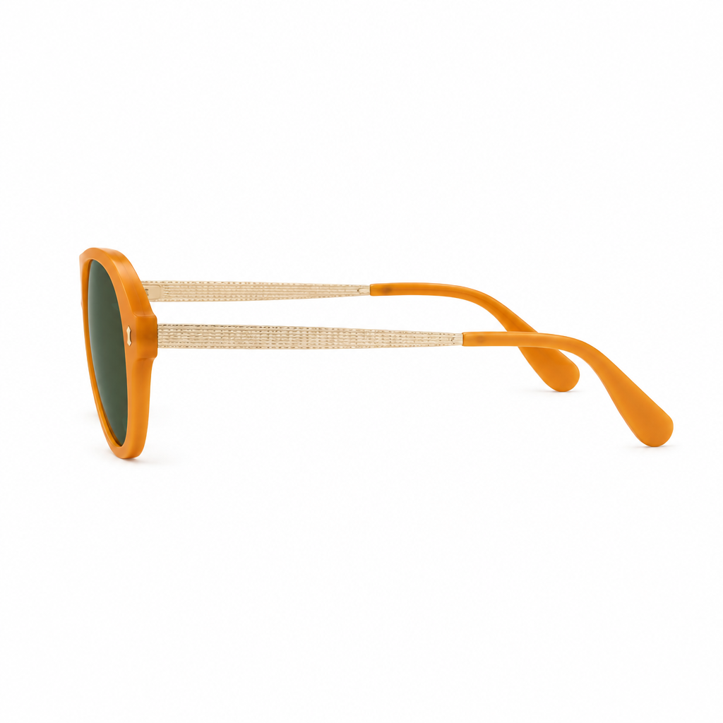 Velocity Aviators Citrus Verde left side