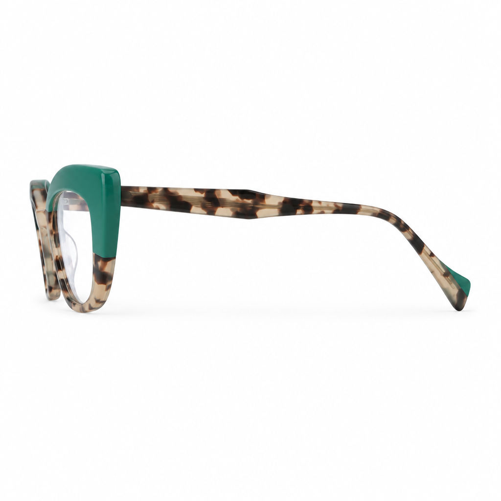 Verde Muse left side