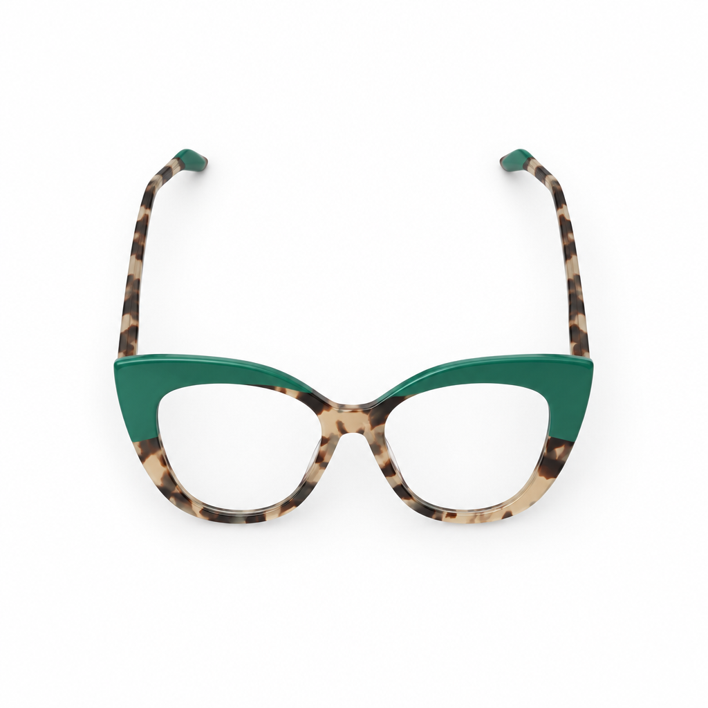 Verde Muse top-down